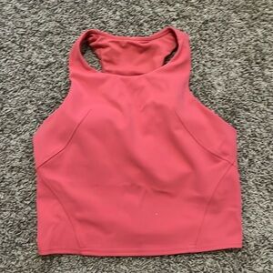 lululemon invigorate training top pale rasberry